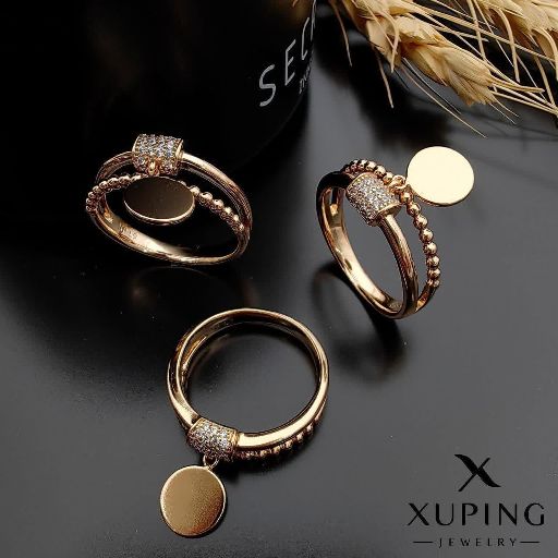 انگشتر ژوپینگ کد 1760 - خرید آنلاین از گالری آداس